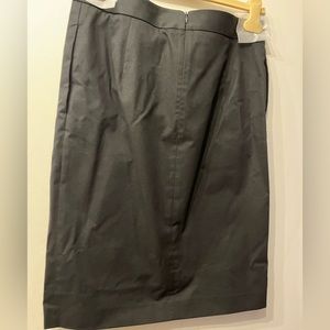 black new Benson skirt size 4